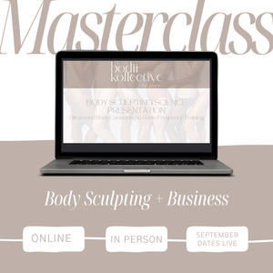 Body Sculpting Masterclass